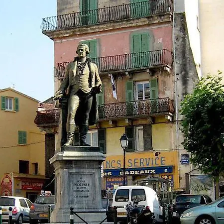 Apartmán Corte Corte (Corsica)