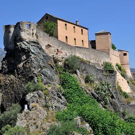 Corte Apartmán Corte (Corsica)
